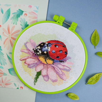 Counted Cross Stitch Kit "Sunny Bedryk"