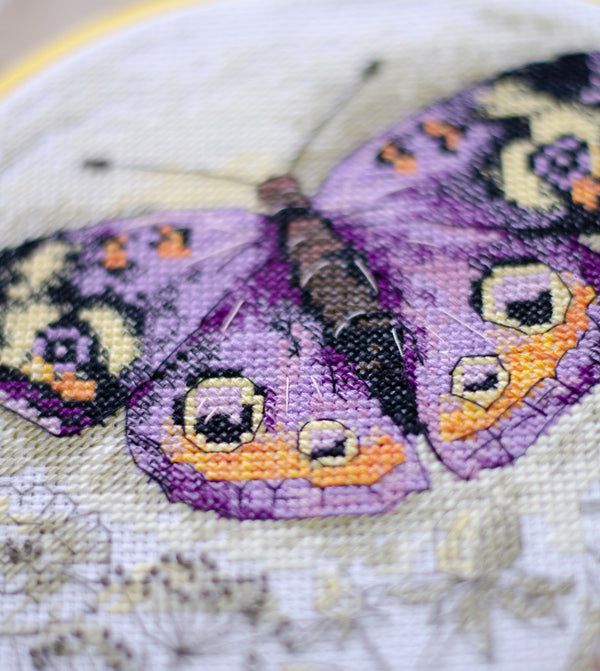 Counted Cross Stitch Kit 