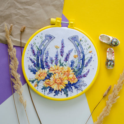 Counted Cross Stitch Kit "Amulet of dreams"