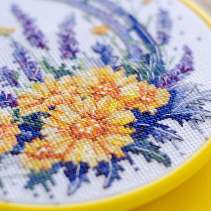 Counted Cross Stitch Kit "Amulet of dreams"