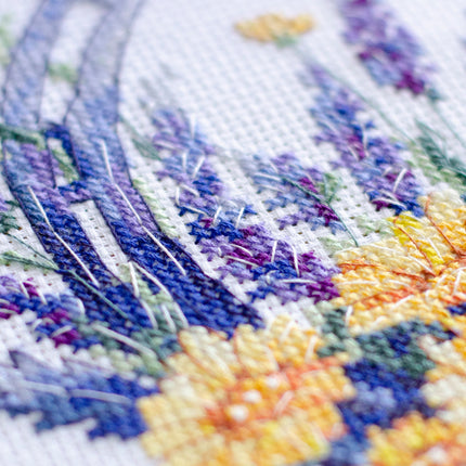 Counted Cross Stitch Kit "Amulet of dreams"