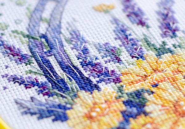 Counted Cross Stitch Kit 