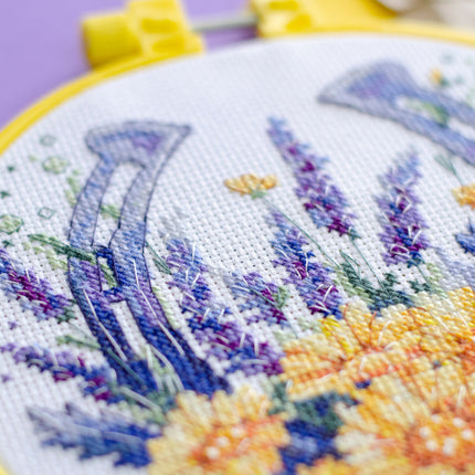 Counted Cross Stitch Kit "Amulet of dreams"