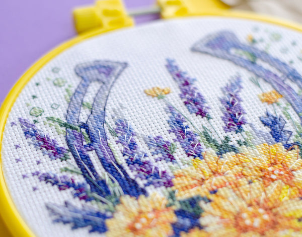 Counted Cross Stitch Kit 