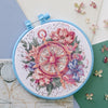 Counted Cross Stitch Kit "Direction to harmony"
