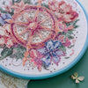 Counted Cross Stitch Kit "Direction to harmony"