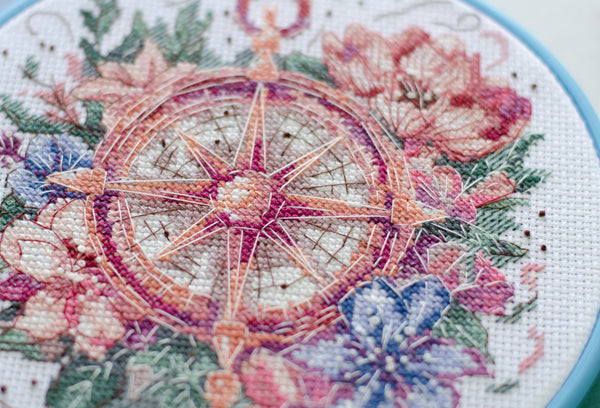 Counted Cross Stitch Kit 