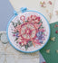 Counted Cross Stitch Kit "Direction to harmony"