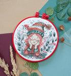 Counted Cross Stitch Kit 