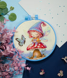 Counted Cross Stitch Kit 