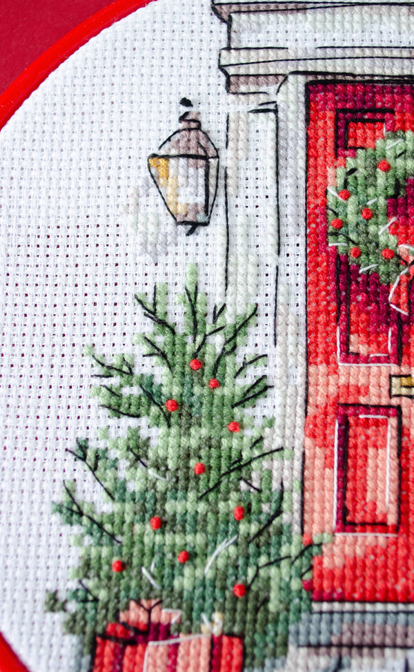Counted Cross Stitch Kit 