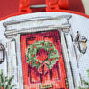Counted Cross Stitch Kit " Festive welcome"