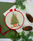 Counted Cross Stitch Kit 