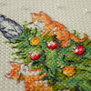 Counted Cross Stitch Kit "The naughty cats"