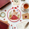 Counted Cross Stitch Kit "Unfinished story"