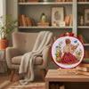 Counted Cross Stitch Kit "Unfinished story"