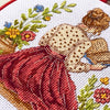 Counted Cross Stitch Kit "Unfinished story"