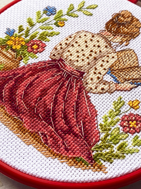 Counted Cross Stitch Kit 