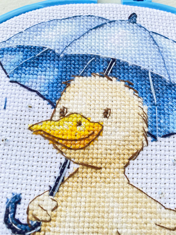 Counted Cross Stitch Kit 