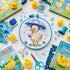 Counted Cross Stitch Kit "Duckling’s Walk"