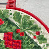 Counted Cross Stitch Kit "Traditional motif"