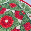 Counted Cross Stitch Kit "Traditional motif"