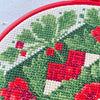 Counted Cross Stitch Kit "Traditional motif"