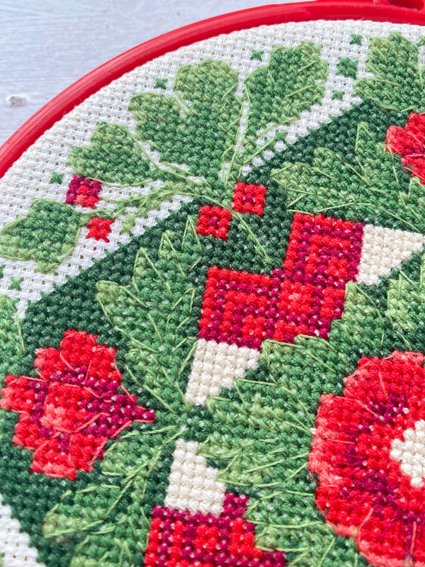 Counted Cross Stitch Kit 