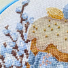 Counted Cross Stitch Kit "Easter Day"
