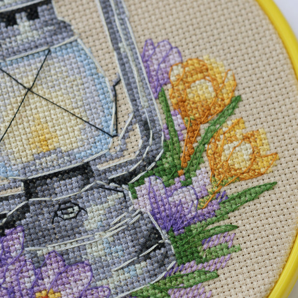 Counted Cross Stitch Kit 