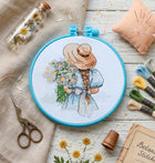 Counted Cross Stitch Kit 