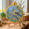Counted Cross Stitch Kit "Sunny guest"