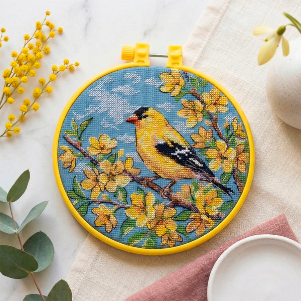 Counted Cross Stitch Kit 