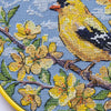 Counted Cross Stitch Kit "Sunny guest"