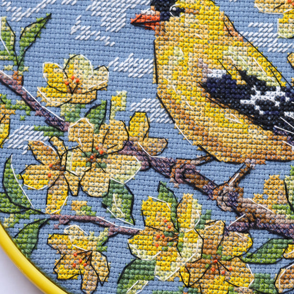 Counted Cross Stitch Kit 