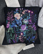 DIY Cross Stitch Pillow Kit 