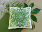 DIY Cross Stitch Pillow Kit 