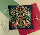 DIY Cross Stitch Pillow Kit 