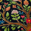 DIY Cross Stitch Pillow Kit " Tree of Forest Tales"