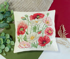 DIY Cross Stitch Pillow Kit 