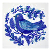 DIY Bead Embroidery Kit "Early bird"  5.9"x5.9" / 15.0x15.0 cm