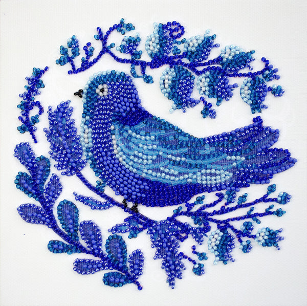 DIY Bead Embroidery Kit 