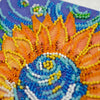 DIY Bead Embroidery Kit "A magical dream"  5.9"x5.9" / 15.0x15.0 cm