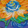 DIY Bead Embroidery Kit "A magical dream"  5.9"x5.9" / 15.0x15.0 cm