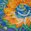 DIY Bead Embroidery Kit "A magical dream"  5.9"x5.9" / 15.0x15.0 cm