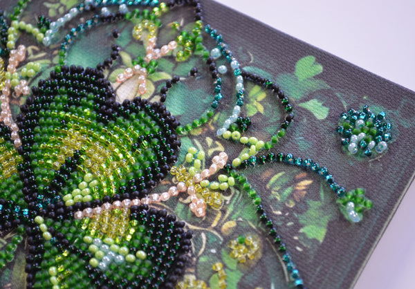 DIY Bead Embroidery Kit 