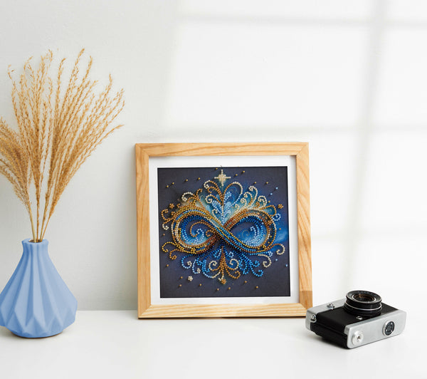 DIY Bead Embroidery Kit 