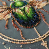 DIY Bead Embroidery Kit "The Alchemy of Nature"  5.9"x5.9" / 15.0x15.0 cm