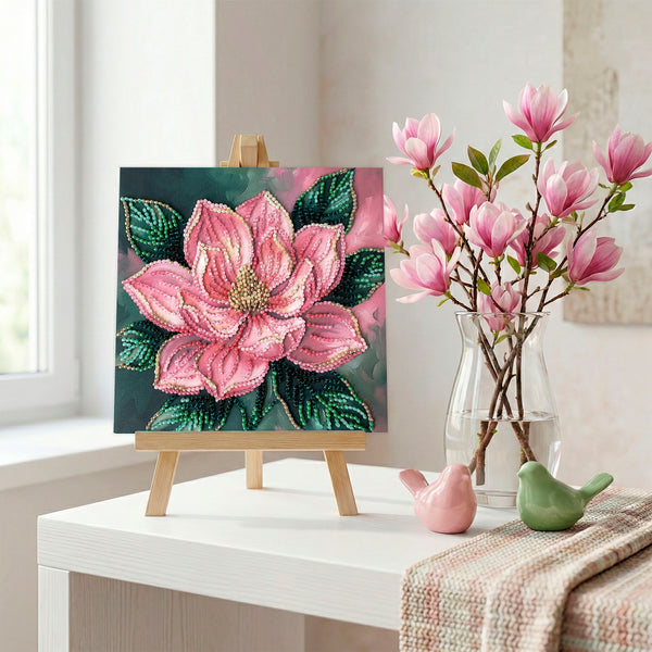 DIY Bead Embroidery Kit 