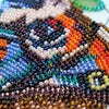 DIY Bead Embroidery Kit "Color harmony"